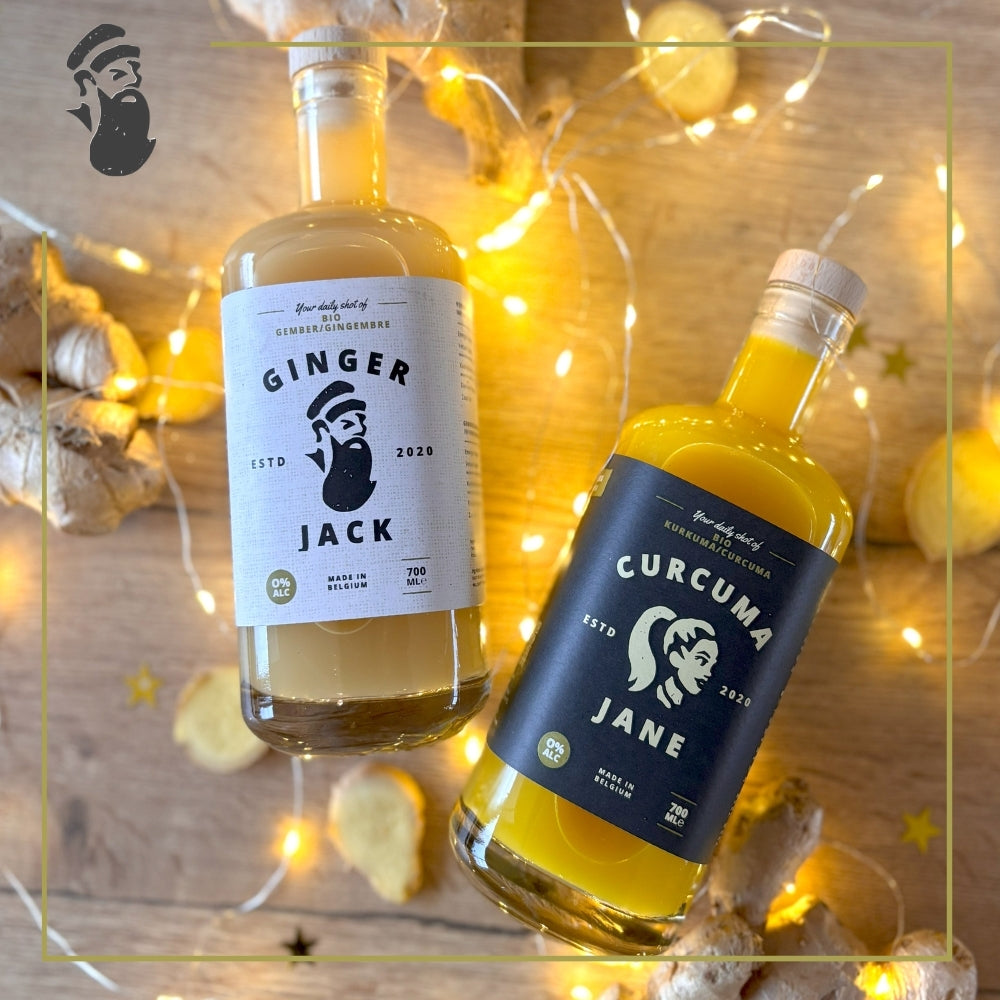 Jackeroo Referral – Ginger Jack