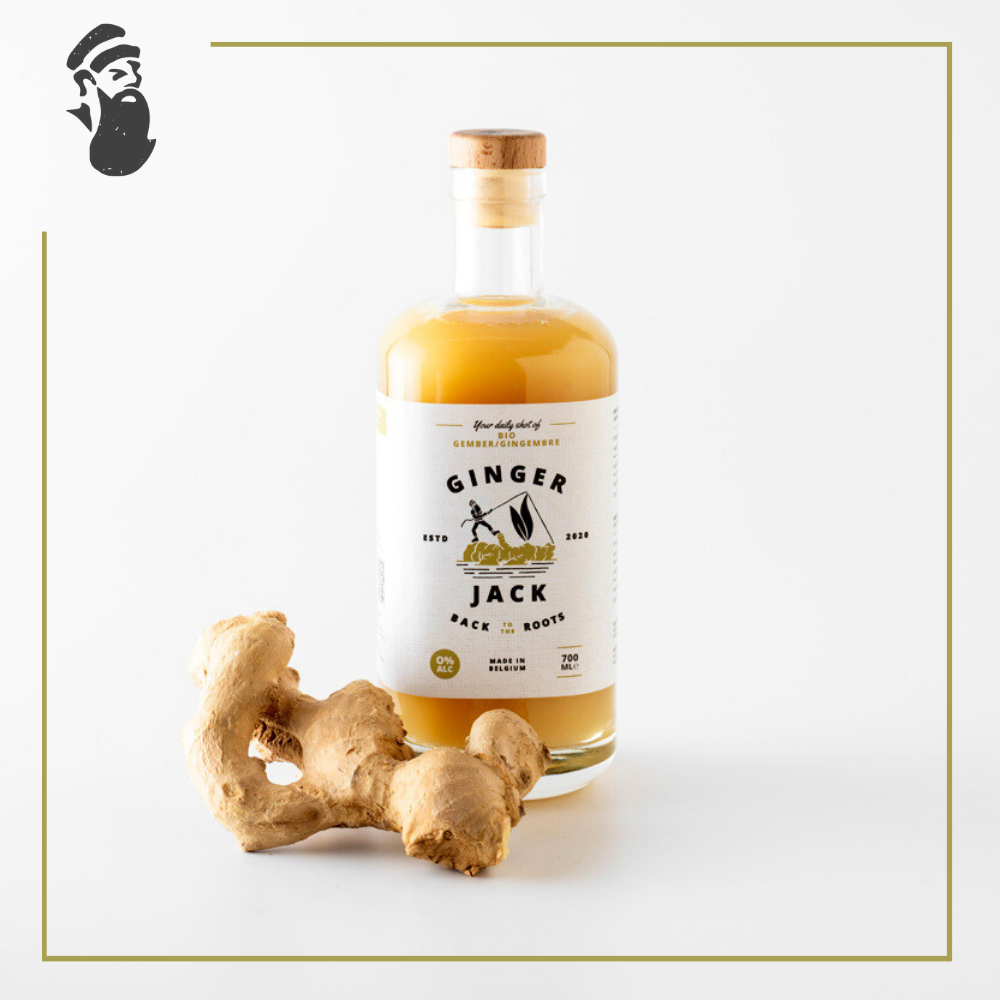 Ginger Jack 700ml